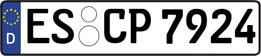 ES-CP7924