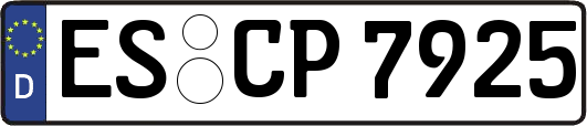 ES-CP7925