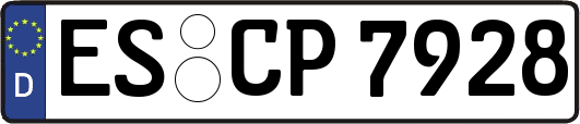 ES-CP7928