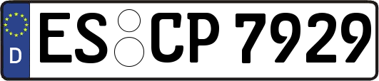 ES-CP7929