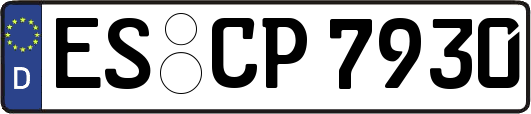 ES-CP7930