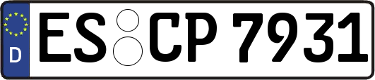 ES-CP7931