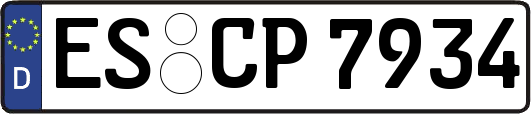 ES-CP7934