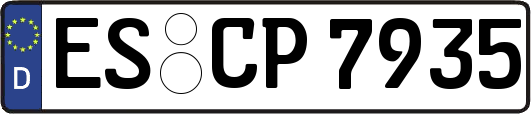 ES-CP7935