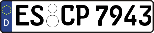 ES-CP7943