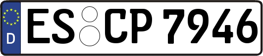 ES-CP7946