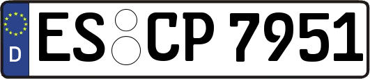 ES-CP7951