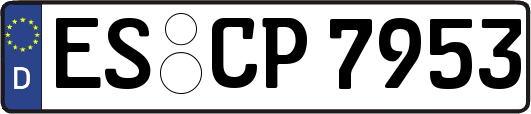 ES-CP7953