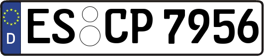 ES-CP7956