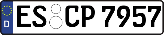 ES-CP7957