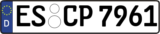 ES-CP7961