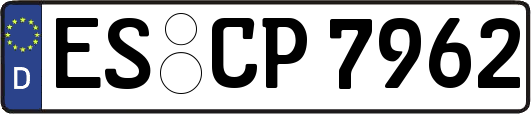 ES-CP7962