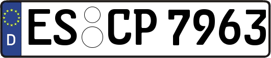 ES-CP7963