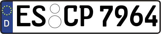 ES-CP7964