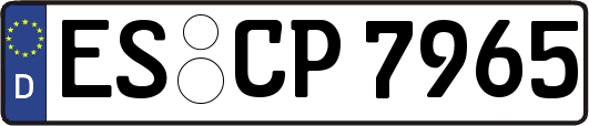 ES-CP7965