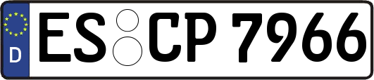 ES-CP7966