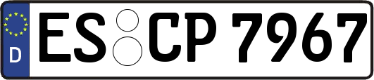 ES-CP7967