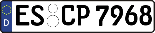 ES-CP7968