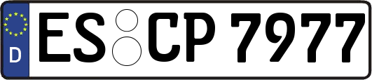 ES-CP7977