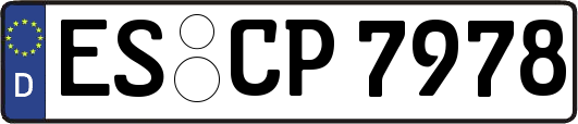 ES-CP7978