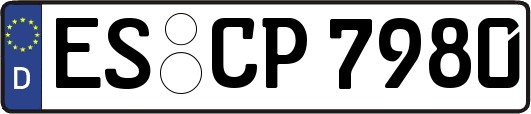 ES-CP7980