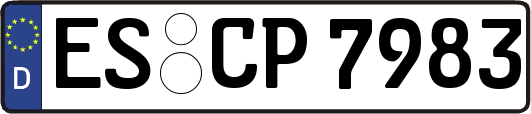 ES-CP7983