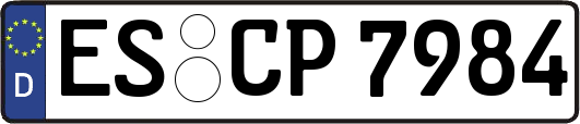 ES-CP7984