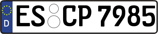 ES-CP7985