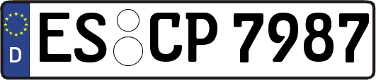 ES-CP7987