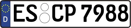 ES-CP7988