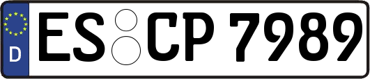 ES-CP7989