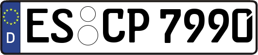 ES-CP7990