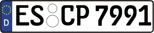 ES-CP7991