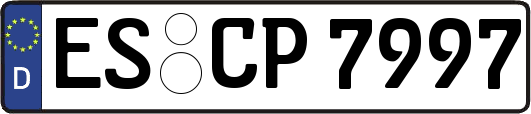 ES-CP7997