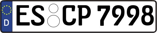 ES-CP7998
