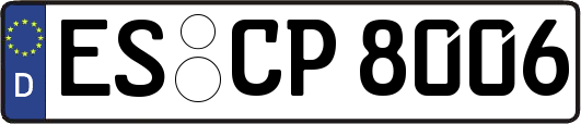 ES-CP8006