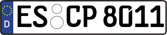 ES-CP8011