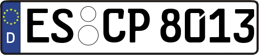 ES-CP8013