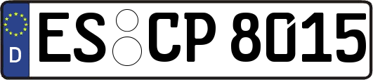 ES-CP8015