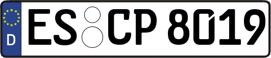 ES-CP8019