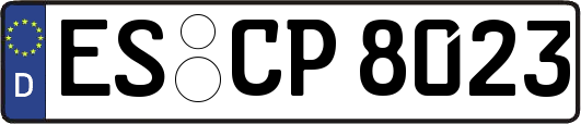 ES-CP8023