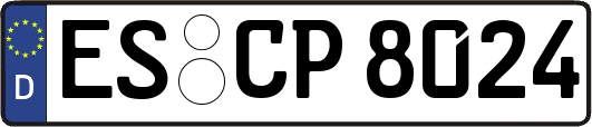 ES-CP8024