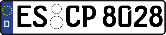 ES-CP8028