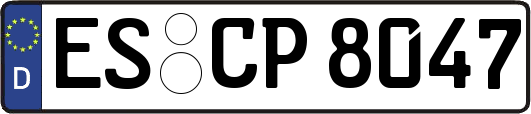 ES-CP8047