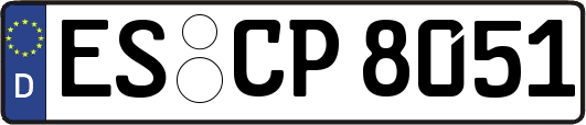 ES-CP8051