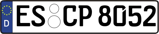 ES-CP8052