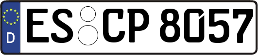 ES-CP8057
