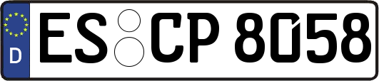ES-CP8058