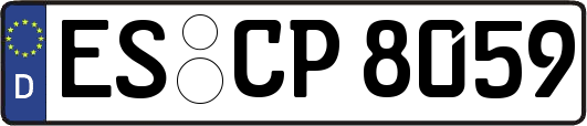 ES-CP8059