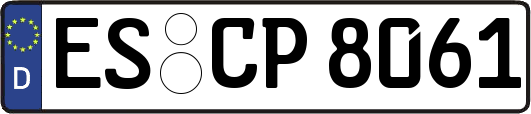 ES-CP8061